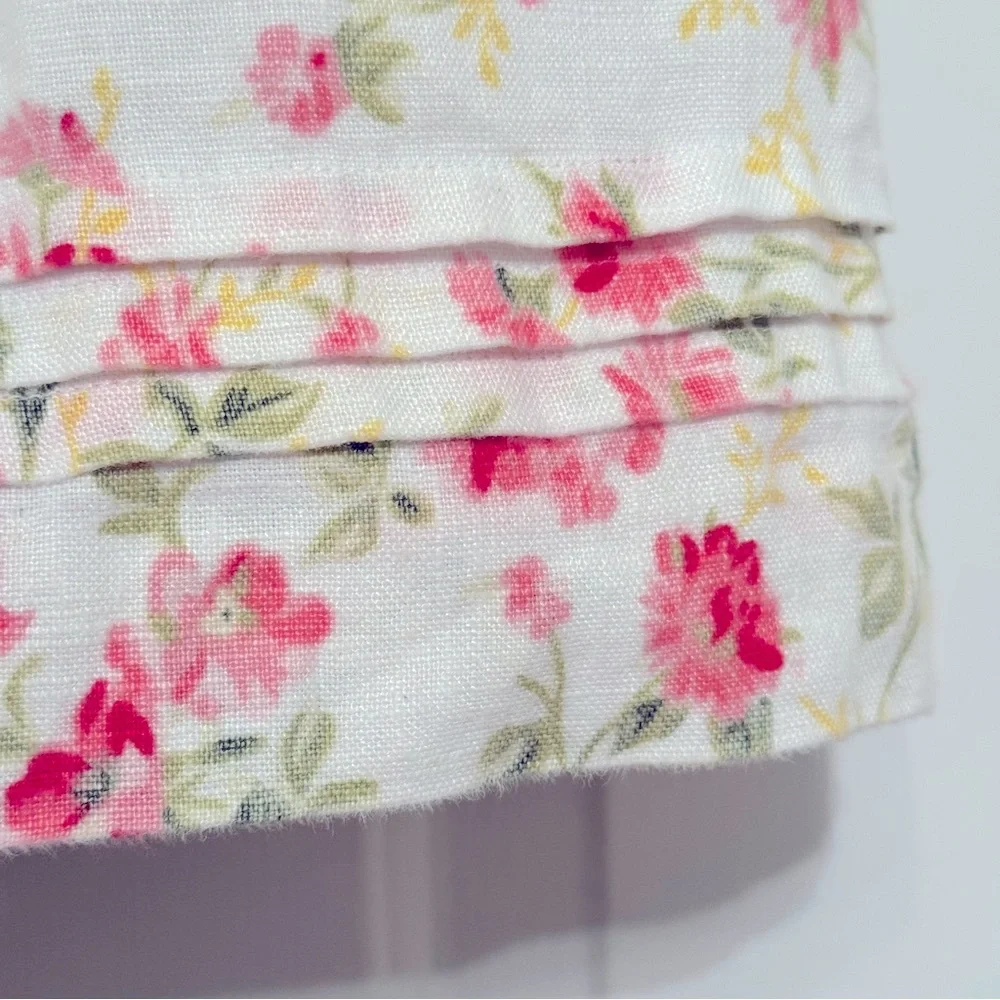 Ralph Lauren Button Up A-Line Sundress Size 12M